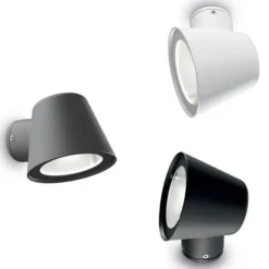 Gas applique