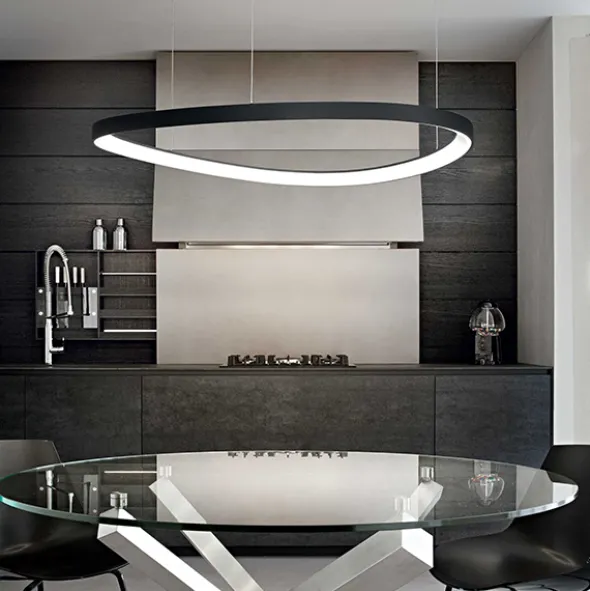 Gemini lampada a sospensione di design