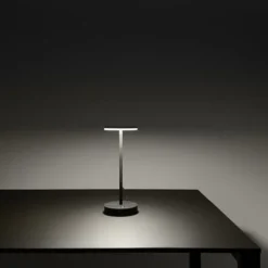 Gemini lampada da tavolo di design