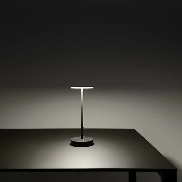 Gemini lampada da tavolo di design