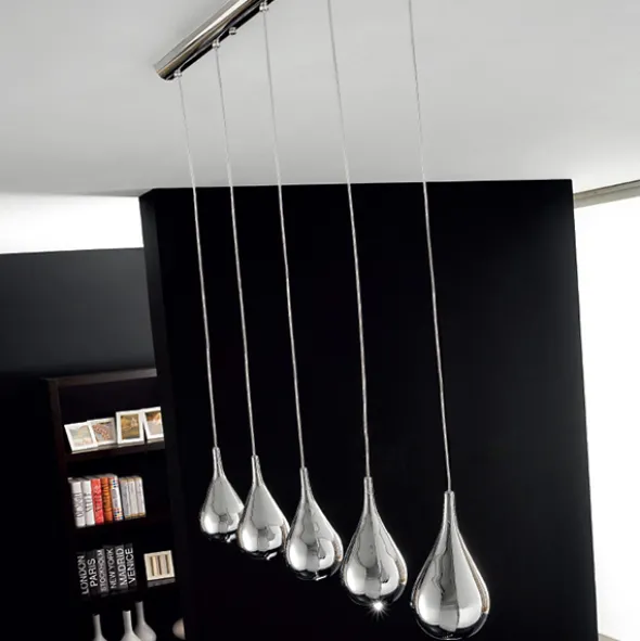 Gocce lampada a sospensione
