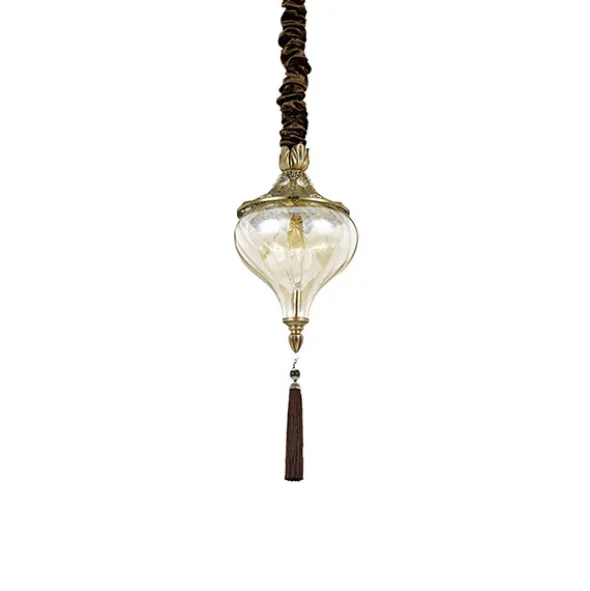 Harem lampada a sospensione vintage