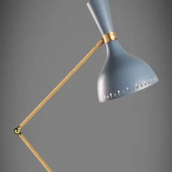 Imbuto lampada di design ad incastro