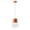 Industrial lampada a sospensione vintage