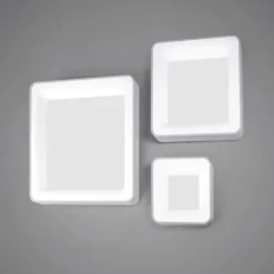 Inner S lampada da parete e soffitto
