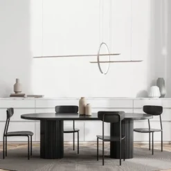 In&out lampada a sospensione di design