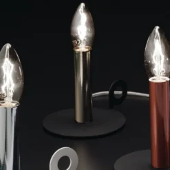 Kandela lampada da tavolo