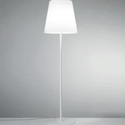Kandida lampada da terra in vetro soffiato