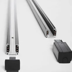 Kit soffitto binario trifase 3m Link Fox