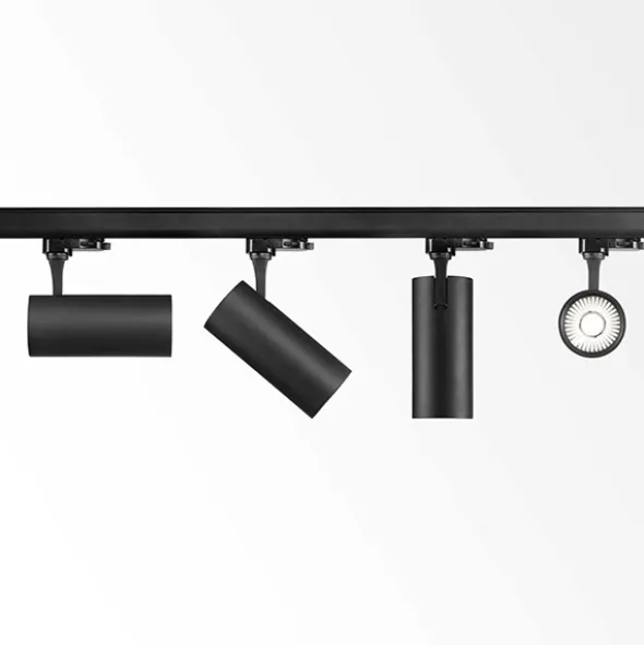 Kit soffitto binario trifase 2m Link Fox