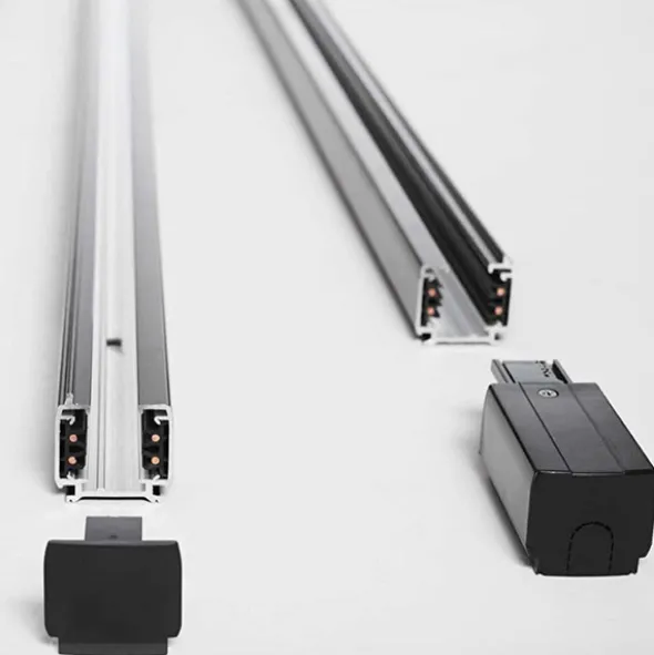 Kit soffitto binario trifase 2m Link Fox