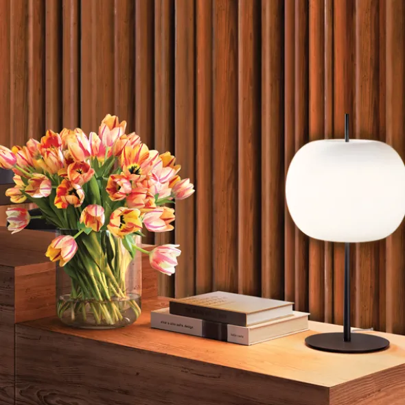 Kushi XL lampada da tavolo di design