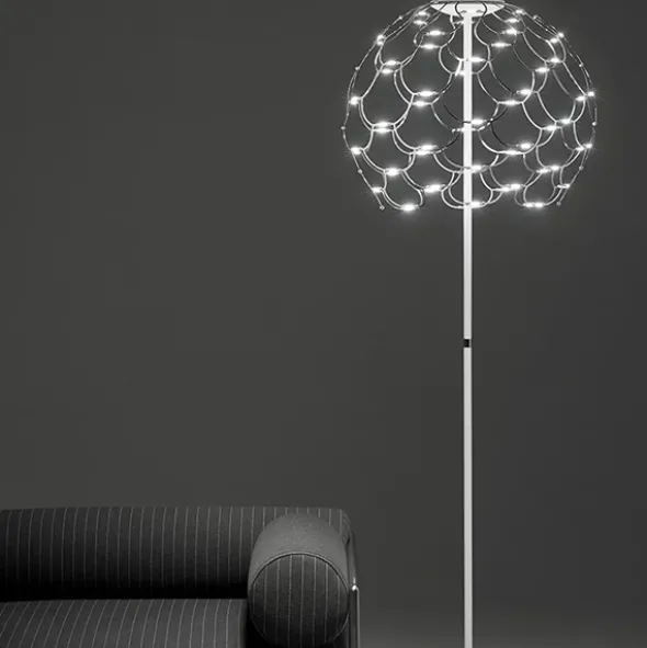 Lamoi lampada da terra scenografica