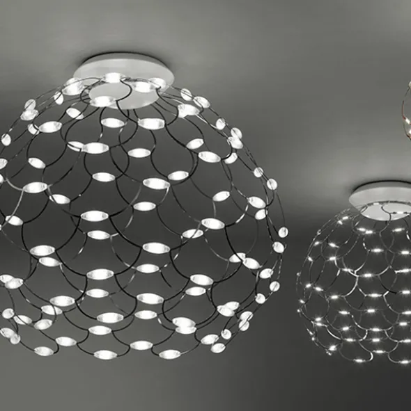 Lamoi plafoniera di design