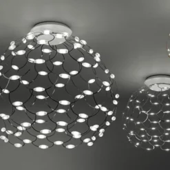 Lamoi plafoniera scenografica