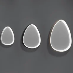 Lifering plafoniera/applique di design