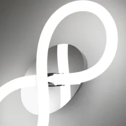 Light line applique moderna a led