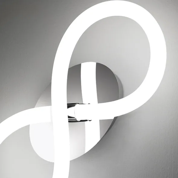Light line applique moderna a led