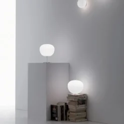 Lumi Mochi lampada da tavolo moderna