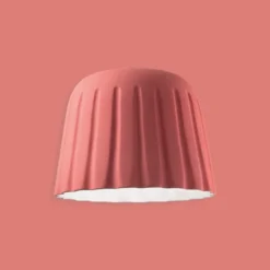 Madame Grès plafoniera in ceramica
