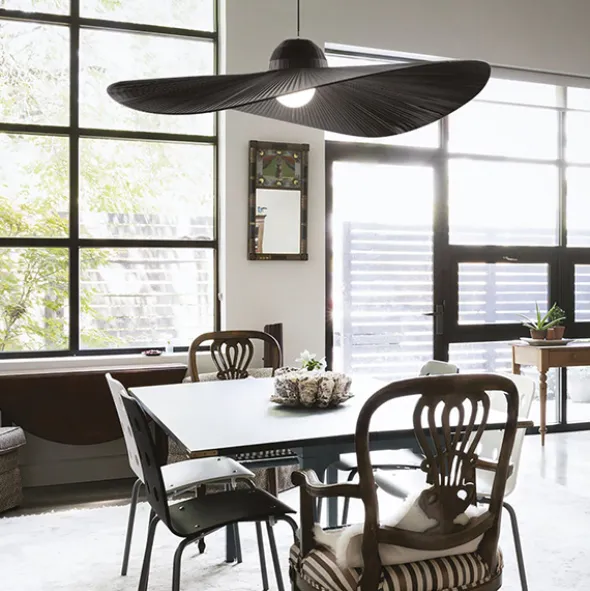 Madame lampada a sospensione moderna