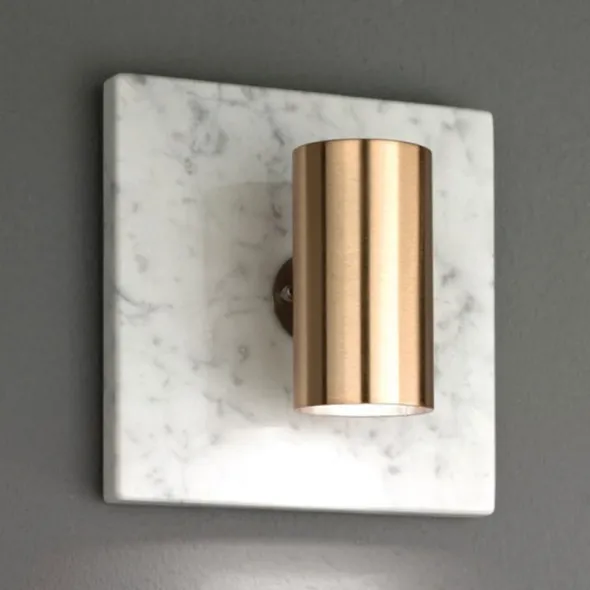 Marble applique