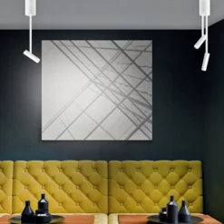 Micro lampada da soffitto di design