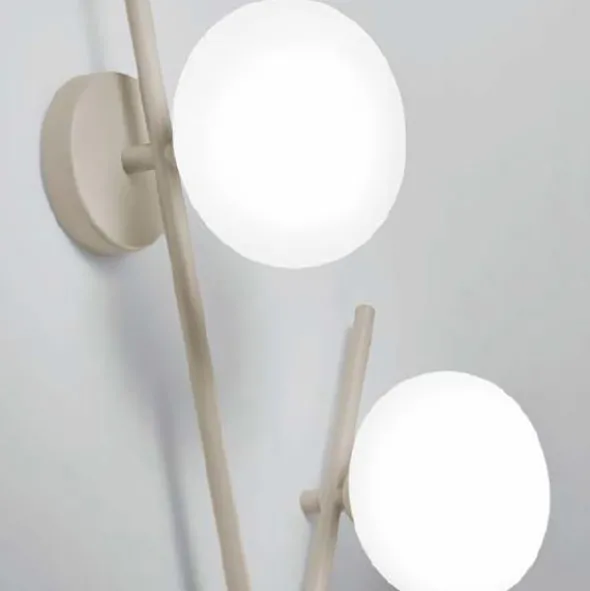 Mikado applique/plafoniera 2 luci