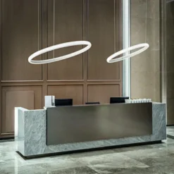 Miracle lampada a sospensione circolare