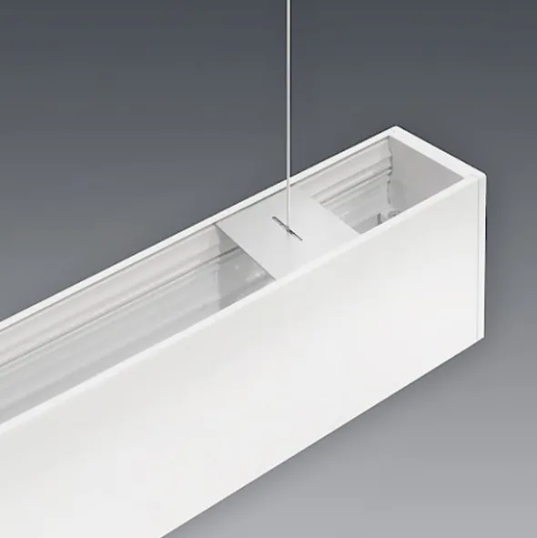Mirò sospensione lineare a LED