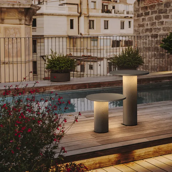 Moal lampada di design outdoor
