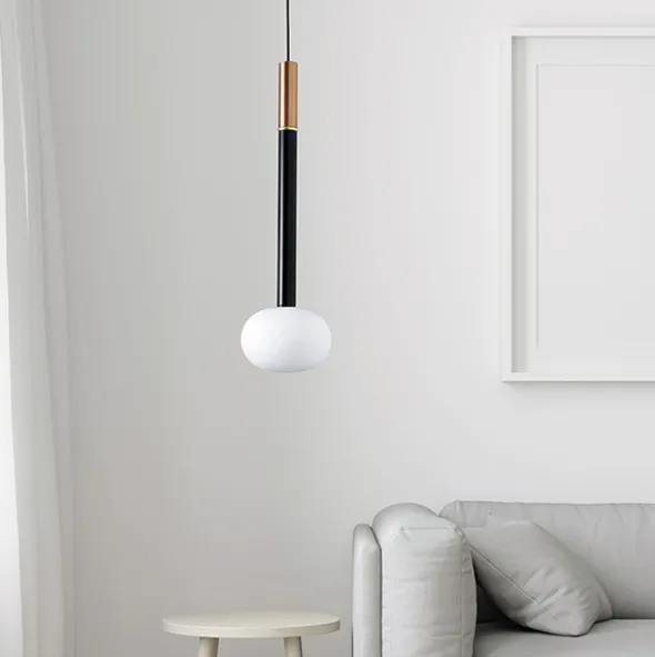 Mose lampada a sospensione moderna
