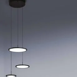Mystery lampada a sospensione 3 luci