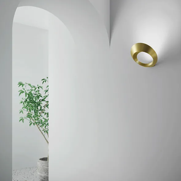 Olo lampada da parete di design