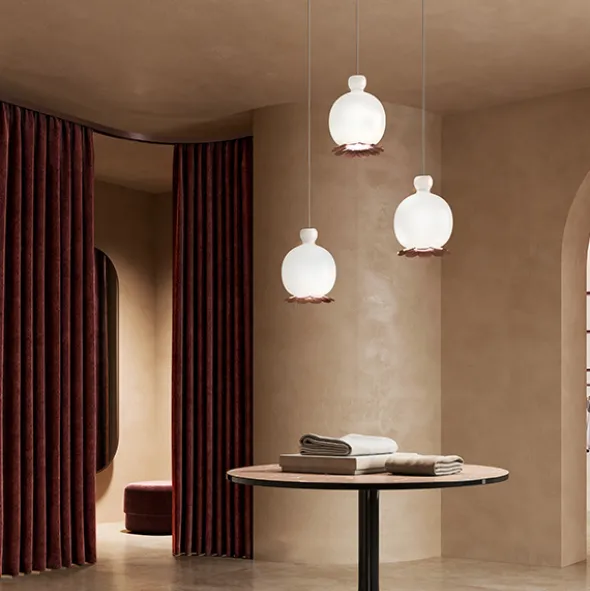 Opyo lampada a sospensione di design
