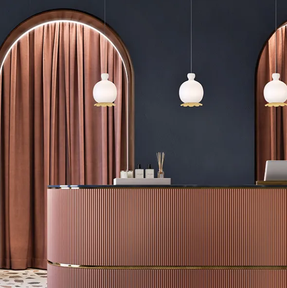 Opyo lampada a sospensione di design
