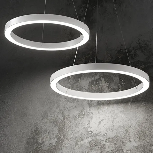 Oracle lampadario di design