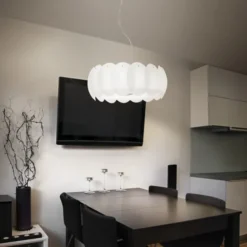 Ovalino lampada a sospensione