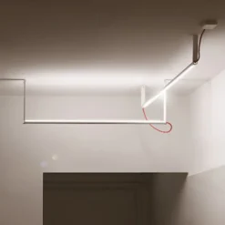 Overlap lampada a soffitto di design