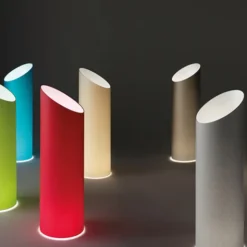 Pank TE lampada da terra di design