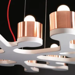 Parmelia lampadario 18 luci