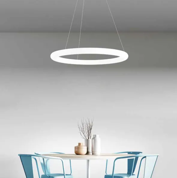 Polo lampada a sospensione a led