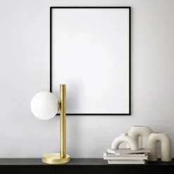 Pomì lampada da tavolo minimal