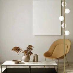 Pomì lampada da terra minimal