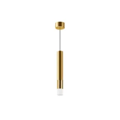 Puccini sospensione oro small