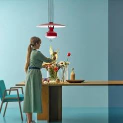 Saliscendi sospensione regolabile