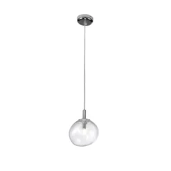 Saxa sospensione in vetro small
