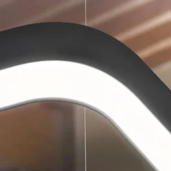 Shape sospensione di design a LED