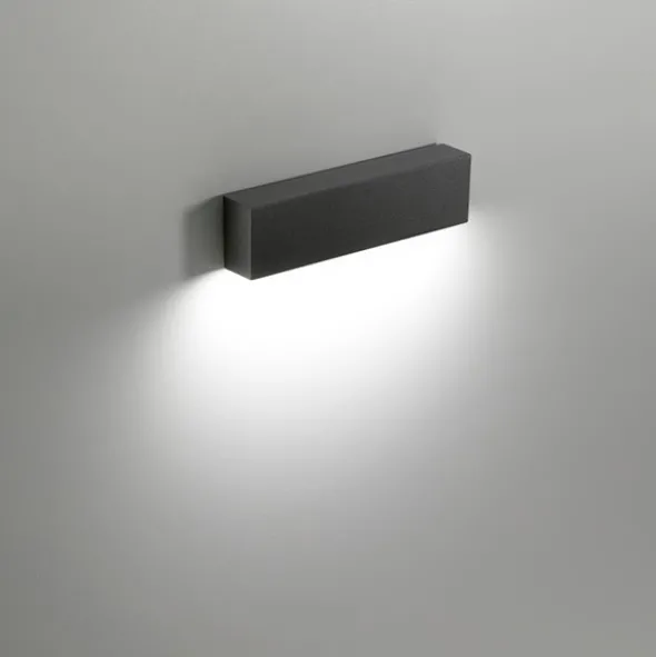 Slat applique in alluminio monoemissione