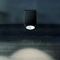 Sole plafoniera a LED quadrata
